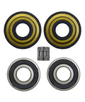 Premium Universal Crankshaft Ball Bearing Oil Seal Needle Kit For 445 445e II 450 450e Lawn Mowers Chainsaws Fits 544062001 set