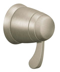 Brushed Nickel ExactTemp Volume Control Trim Kit With Valve Required For Your Shower Faucet Upgrade Three Quarters Inch Inlet