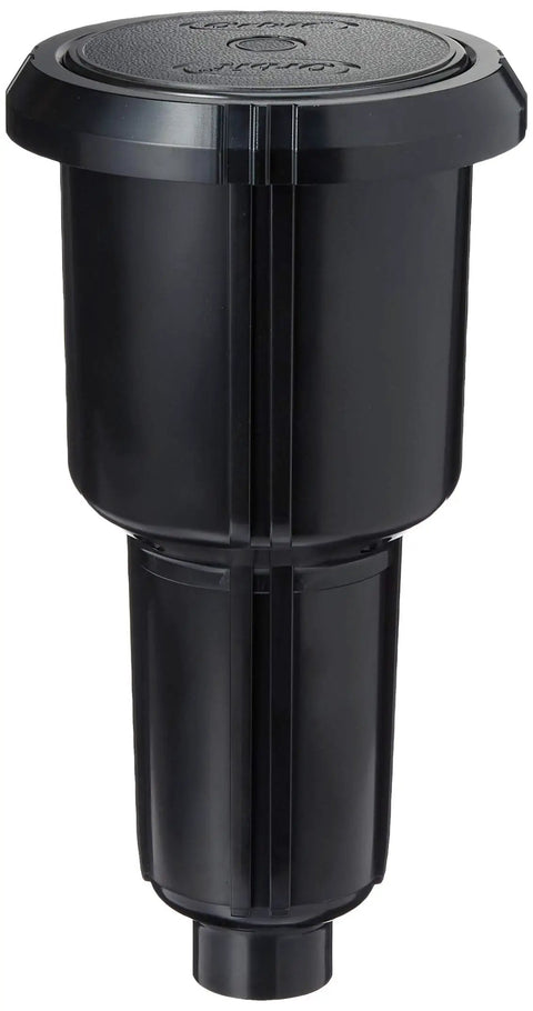 Front view of Pulse XL Pop-Up Impact Sprinkler Canister Mount for High-Pressure Mineral-Rich and Reclaimed Water No-Fuss Clog-Resistant