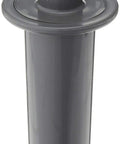 Mini Blender Tamper 9.75 Inches Grey No Hassle Tool Presses Ingredients Into Blades For Thick And Frozen Blends Compatible With 32 Ounce And 48 Ounce Containers BPA Free Dishwasher Safe Top Rack