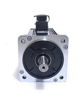 Front view of Rock-Solid 380V AC Servo Motor With 5.7 KW 1000 RPM 27 Nm Closed-Loop Encoder Three-Phase Permanent Magnet Design Fully Matched Driver AASD-40A