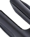 Close-up of plastic hinge pin from Glove Box Hinge Pin Replacement for Nissan Altima Murano Pathfinder 1995 Through 2016 Easy Install Kit