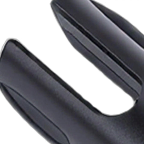 Close-up of plastic hinge pin from Glove Box Hinge Pin Replacement for Nissan Altima Murano Pathfinder 1995 Through 2016 Easy Install Kit