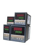 C400 C700 C900 PID Temperature Controller Digital Thermostat For Industrial Temperature Regulation, Precise PID Controller For Van Setups, Easy Setup And Reliable Heavy Duty Temperature Regulator black digital panel units