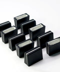 10 Pcs Fader Caps For Pioneer DJM Series Mixers Black Slider Knobs Replacement Kit With Easy Installation Durable Plastic
