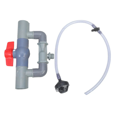 All In One Fertigation System For Gardeners And Farms With Integrated Control Valves And Stainless Mesh Filter Easy Setup