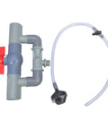 Pro Grade Fertilization Systems For Farm-Ready Drip Irrigation And Orchard Care, Crop Sprays And Fertilizers, Tube Connectors For Easy Install