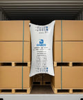 Industrial Dunnage Air Bags 48 By 72 Inches 600 Unit Case, AAR Level 1 Certified Inflatable Void Fill For Cargo in shipping container.