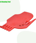 Red brush cleaning tool from Must Have Gear Replacement Accessory Kit For Roomba 800 And 900 Series Vacuum Cleaners