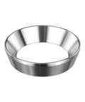 Stainless Steel Espresso Dosing Funnel For 58mm Portafilter Mess Free Coffee Dosing Ring To Minimize Waste And Spills Barista Grade Tool