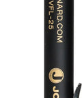 VFL 150 Visual Fault Locator with FC to LC Adapter, 650 nm laser diode, pen-style design, battery included, black tool with adapter