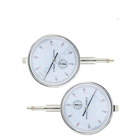 Magnetic Dial Indicator Holder And Bore Gauge Stand Base Kit For Micrometers And Hour Type Indicators Magnetic Stand For Precise Measurements Pro Grade Comparators And Watch Dial Calibration Tool Set Must Have, two dial indicators