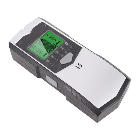 Naroote Wall Scanner Detector for Home Diy, 5 in 1 with LCD display for accurate depth readings, ergonomic design.