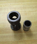 Components of MSR 20 KE-15 Repair Kit R900346859 for hydraulic servo systems displayed on wooden surface.