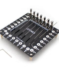Multi-Function Probe Data Repair Tool for Flying Leads and PCB Jumpers with black board and adjustable stainless needle