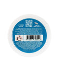 Back label of No Clean Solder Flux Paste For Electronics Lead And Lead Free PCB Bonding 2oz Jar Petrolatum Based