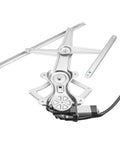 Front Left Driver Side Power Window Regulator With Motor Replacement For Toyota Corolla 2003-2008 sedan, metal assembly