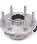 Beefed-Up Front Wheel Bearing Hub Assembly Set for 2007-2013 GM Full Size SUVs and 2WD Trucks Fits Escalade Tahoe Suburban Silverado