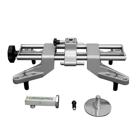 High Octane 3D DSP Wheel Alignment Clamp With Magnetic Adapter For Universal 11 To 25 Inch Rims precision tool for aligning wheels.
