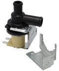 Ice Machine Solenoid Dump Valve Replacement No Fuss For 120V 50 60 Hz Models with metal brackets for ice makers