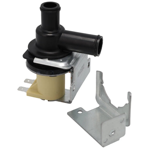 Ice Machine Solenoid Dump Valve Replacement No Fuss For 120V 50 60 Hz Models with metal brackets for ice makers