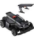 X450 All Wheel Drive Robotic Lawn Mower That Tackles Ultra Steep Slopes Up To 84 Percent With Zero Turn Precision And Dual 180W Motors
