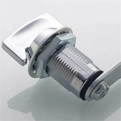Keyless Handle Cabinet Cam Lock For Boxes Cupboards Lockers Yacht Car Bathroom Window Hardware DIY MMS477