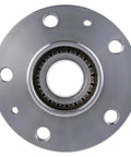 Front view of Rear Wheel Bearing And Hub Assembly For Ram ProMaster Vans 1500 2500 3500 2014 To 2020 Built For Tough Roads And Quiet Rides