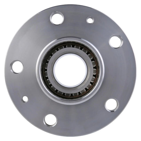 Front view of Rear Wheel Bearing And Hub Assembly For Ram ProMaster Vans 1500 2500 3500 2014 To 2020 Built For Tough Roads And Quiet Rides