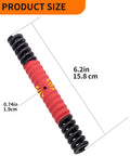 Universal Seatpost Spring For A Smoother City Ride Fits SR Suntour NCX Seatposts size and measurements shown