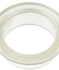 Clear Washer Fluid Level Sensor Grommet Direct Replacement For Select Models, No Nonsense Durable Seal Prevents Leaks, Top View