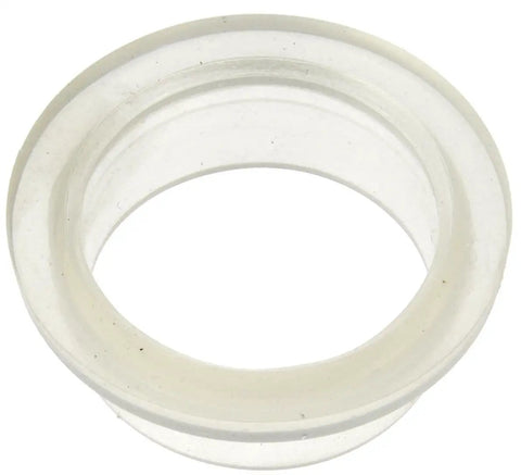 Clear Washer Fluid Level Sensor Grommet Direct Replacement For Select Models, No Nonsense Durable Seal Prevents Leaks, Top View