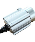 AP1002 Square Compressed Air Motor For Pneumatic Hydraulic Pumps With Beefy Power 108 To 120 PSI Air Pressure And 10000 PSI Max