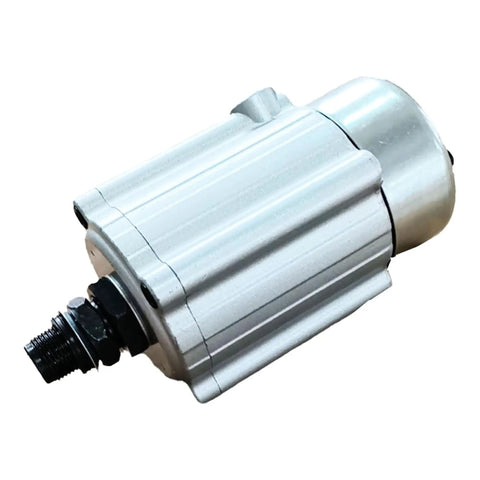 AP1002 Square Compressed Air Motor For Pneumatic Hydraulic Pumps With Beefy Power 108 To 120 PSI Air Pressure And 10000 PSI Max
