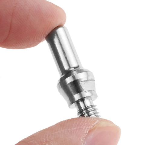 20 Pcs Plasma Cutter Electrode Tips 1.0mm 52582 and Nozzles 51313 Replacement Kit for IPT 60 PT 60 IPT 40 PT40 Plasma Cutting Torch, steel electrode tip