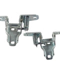 Heavy Duty Front Lower Door Hinge Replacement Pair Swap For Dodge Ram 2500 And 3500 Trucks 2017 To 2024 close-up view