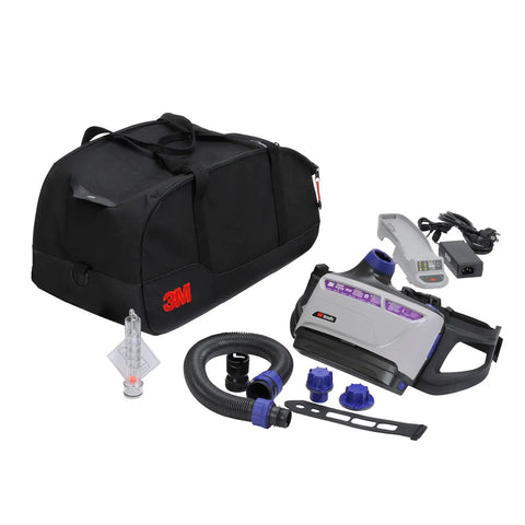 Versaflo PAPR Carry Bag For Easy Grab-And-Go Transport And Safe Storage Of Your Powered Air Purifying Respirator System Rugged Lightweight Case That Fits TR-600 HKS HKL 1 Pack