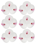 High Pressure Atomizing Sprayer Nozzles With Windproof Guards, 30 Pack, Large 10cm Diameter Misting Tips For Electric Backpack Sprayers