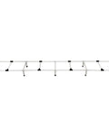 Sporting Dogs Agility Training Ladder For Dog Training Equipment And Agility Drills Build Body And Back End Awareness Improve Focus