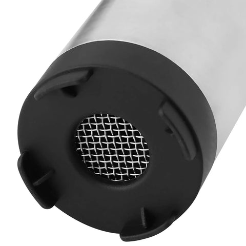 Heavy Duty 12V Submersible Water Pump Delivers Smooth 200 GPH Flow And Kickin 8500 RPM Power for Liquid transfer filter detail.