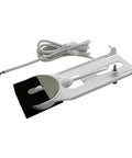 Ice Thickness Probe Assembly Replacement For Manitowoc Ice Machines High Precision Sensor Part For Consistent Ice Thickness And Cube Size Control Easy Fit Durable Build For Reliable Ice Production white probe with cable