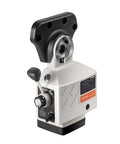 X Axis Power Feed For Milling Machines, 450 In-Lb Torque, 0-200 RPM Speed Control, 110V, jog function, Bridgeport style knee mills