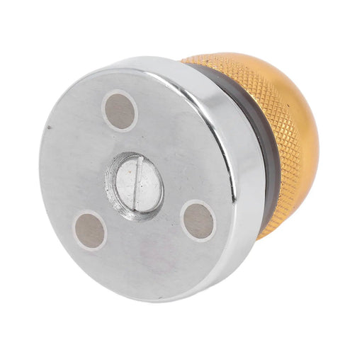Photoelectric Z Axis Setter With 0.0002 Inch Accuracy And 2 Inch Height Adjustment, metal base with orange grip
