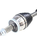 Front Right CV Axle Assembly For Kia Cadenza 2017 2020 With Heat Treated Shafts Silent Ride Tech Beefed Up Durability Quiet Smooth Ride And Lifetime Warranty, metal shaft with boot