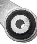 Top Shelf Engine Mount For Dead Smooth Cruising direct OE replacement with a rubber bushing for vibration control.