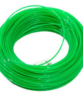 Commercial Grade String Trimmer Line 0.08 Inch By 280 Foot Six Point Star Edged Cutting Design For Universal Fit On Gas And Electric Trimmers Heavy Duty Performance And Long Lasting Lawn Care