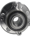 Front And Rear Wheel Hub Bearing Assembly For Ford Explorer And Police Interceptor Utility 2011 To 2019 5 Lug Non ABS