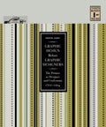 Book cover of 'Before Designers The Printer As Designer And Craftsman 1700 To 1914 An Old School Look At Printing History Visual Craft And The Roots Of Design Tools For Curious Readers' featuring a striped pattern design.