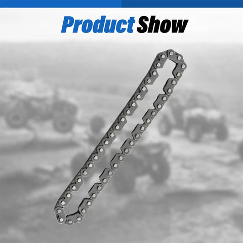 Oil Pump Chain Replacement For TRX250 Recon TRX250EX Sportrax 1997 To 2016 Fits Honda FourTrax ATVs