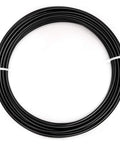 10000mm 32.8ft Bicycle Hydraulic Brake Hose 5mm Universal High Pressure 10000 PSI Cut To Fit Inner Liner Braided Nylon Hose Made In Taiwan Beefed Up Upgrade For Several Bikes coiled